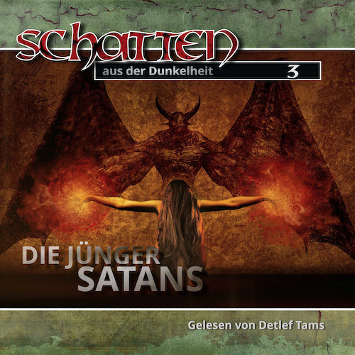 Cover „Die Jünger Satans“