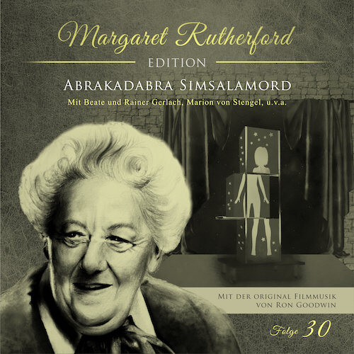 Cover „Abrakadabra Simsalamord“