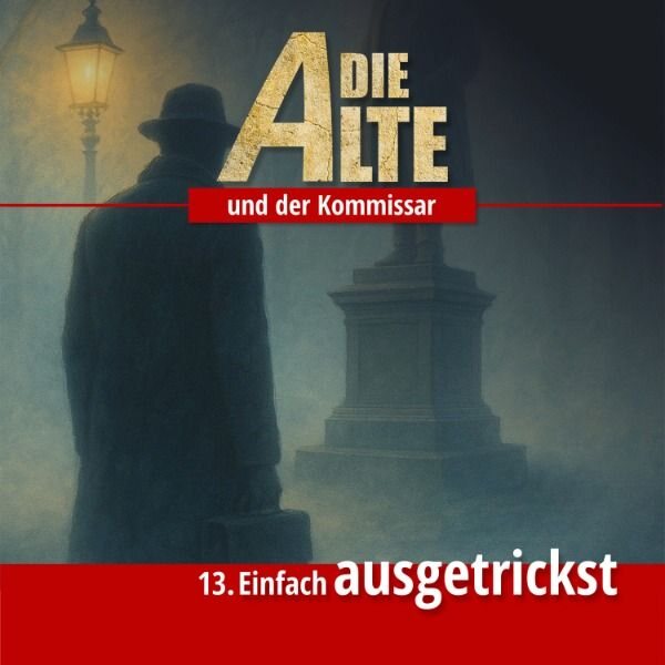 Cover „Einfach ausgetrickst“