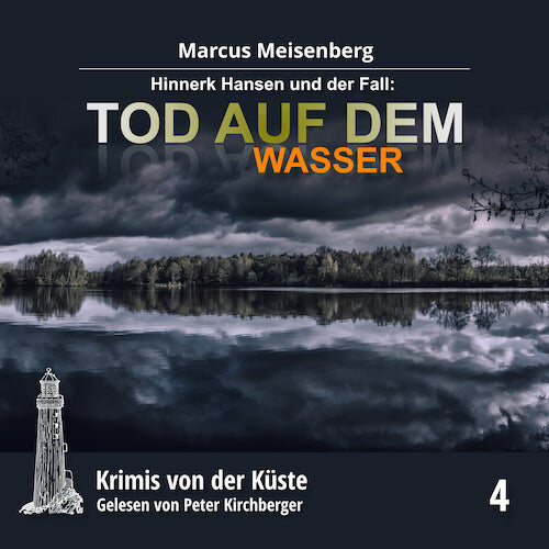 Cover „Tod auf dem Wasser“