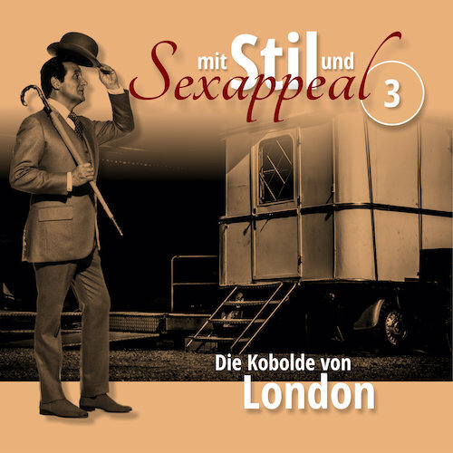 Cover „Die Kobolde von London“
