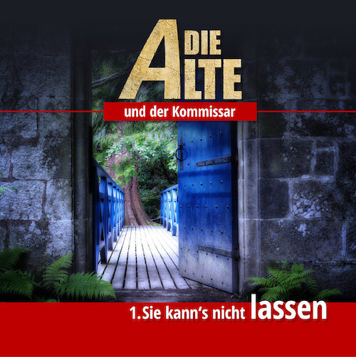 Cover „Sie kann’s nicht lassen“