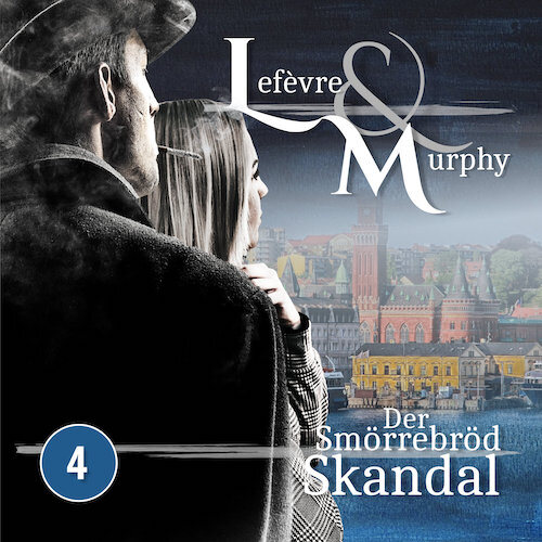 Cover „Der Smörrebröd-Skandal“