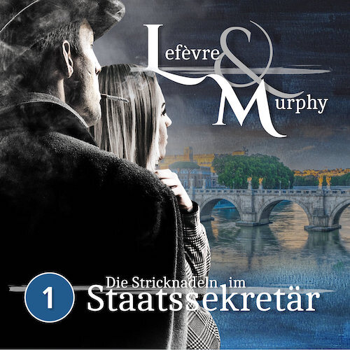 Cover „Die Stricknadeln im Staatssekretär“