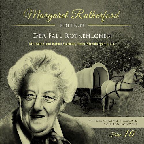 Cover „Der Fall Rotkehlchen“
