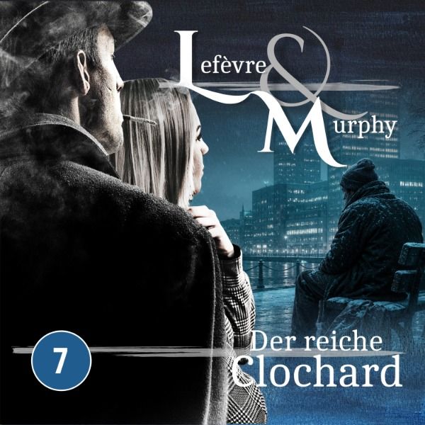 Cover „Der reiche Clochard“