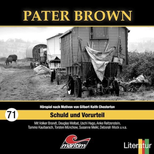Cover „Schuld und Vorurteil“