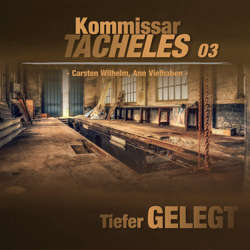 Cover „Tiefer gelegt“