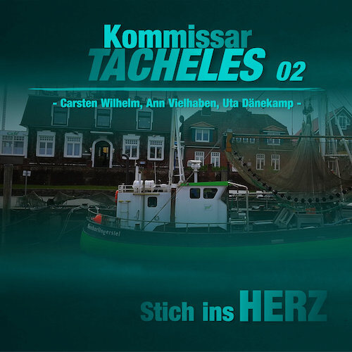 Cover „Stich ins Herz“