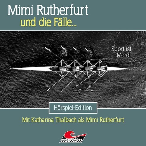 Cover „Sport ist Mord“