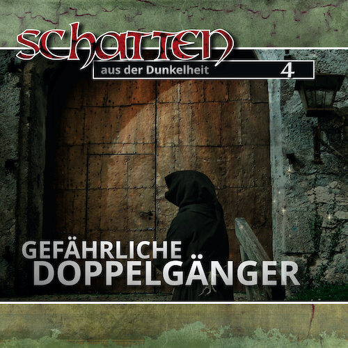 Cover „Gefährliche Doppelgänger“
