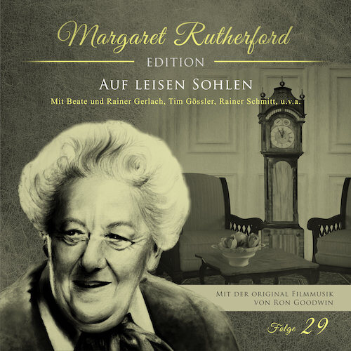 Cover „Auf leisen Sohlen“