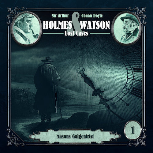 Cover „Masons Galgenfrist“
