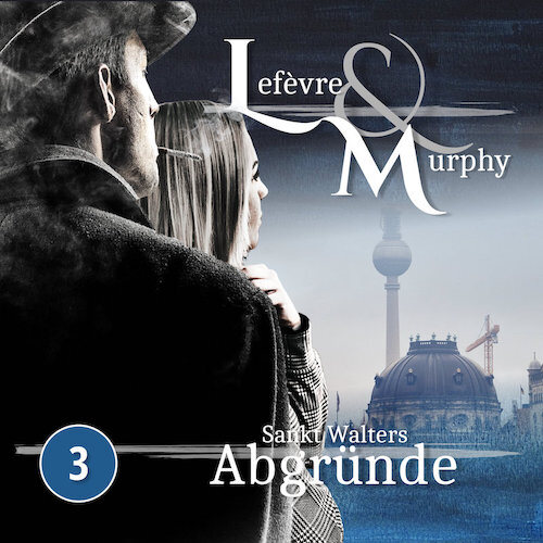 Cover „St. Walters Abgründe“