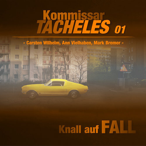 Cover „Knall auf Fall“