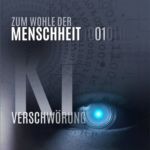 Cover „Verschwörung“