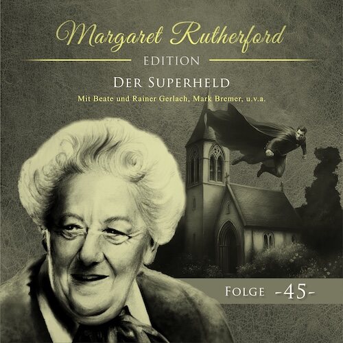 Cover „Der Superheld“