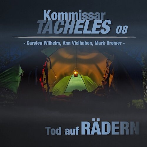Cover „Tod auf Rädern“