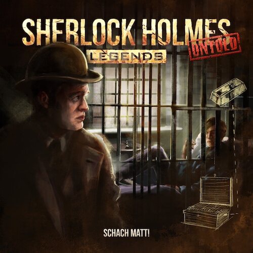 Cover „Schach Matt!“