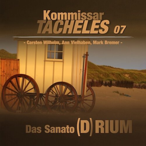 Cover „Das Sanatorium(d)rum“