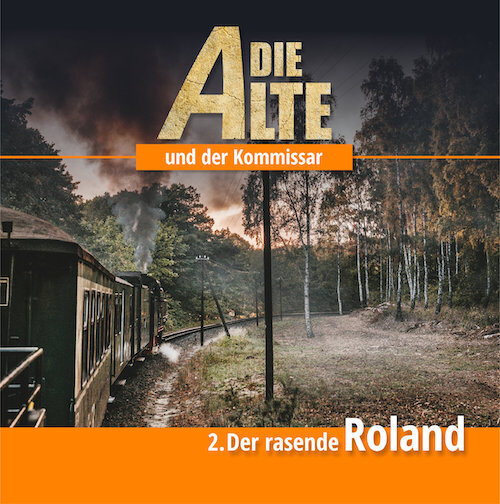 Cover „Der rasende Roland“