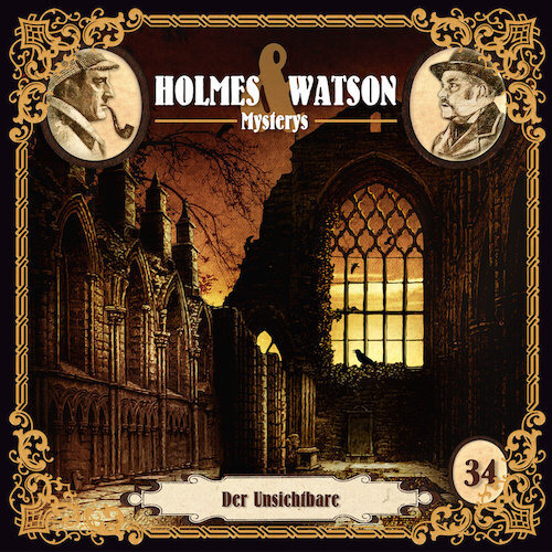 Cover „Der Unsichtbare“