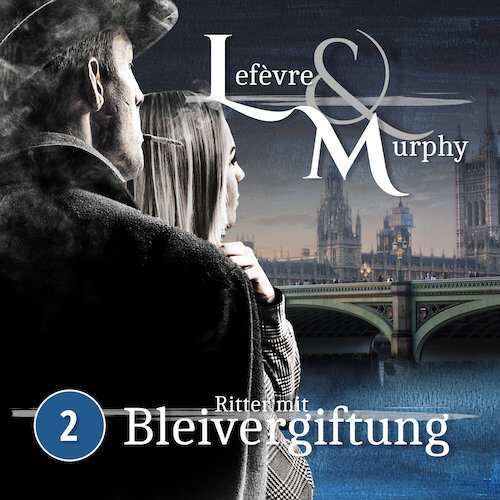 Cover „Ritter mit Bleivergiftung“