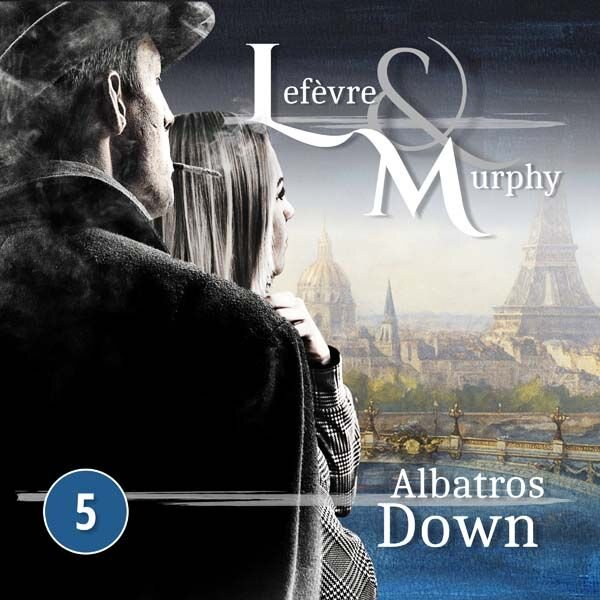 Cover „Albatros Down“