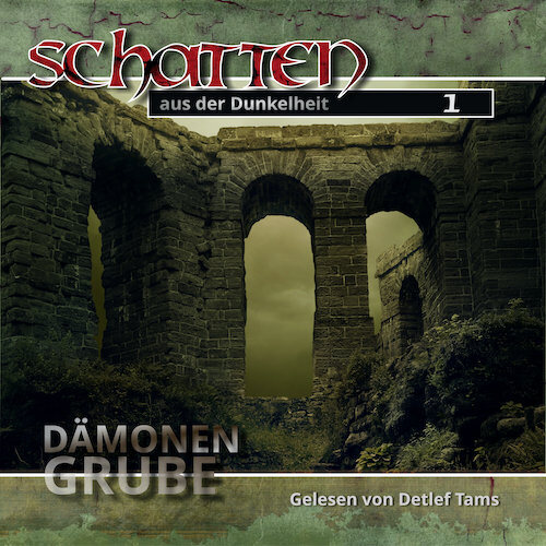 Cover „Dämonengrube“