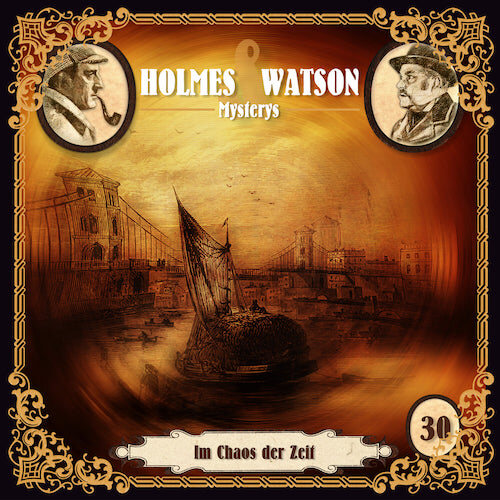 Cover „Im Chaos der Zeit“