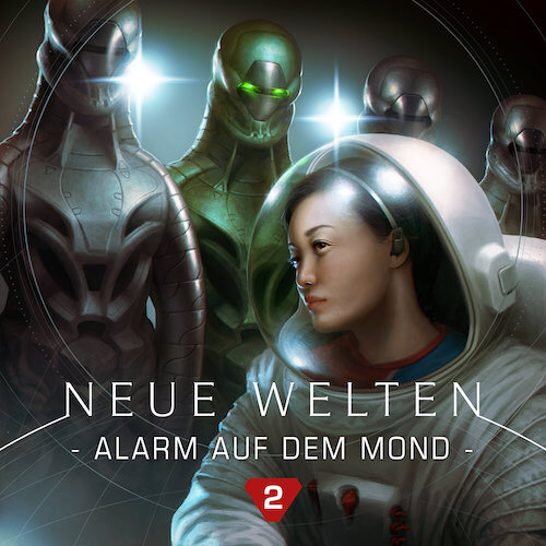 Cover „Alarm auf dem Mond“