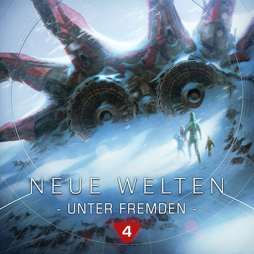 Cover „Unter Fremden“