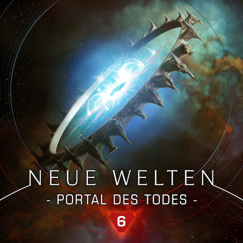 Cover „Portal des Todes“