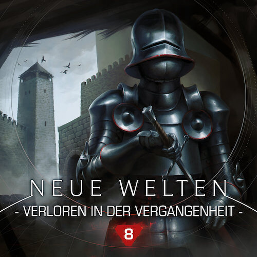Cover „Verloren in der Vergangenheit“