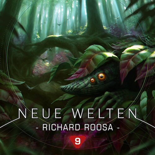 Cover „Richard Roosa“