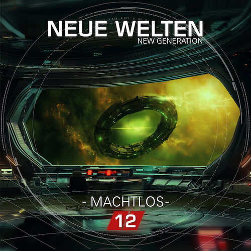Cover „Machtlos“