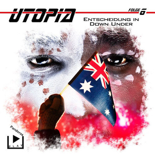 Cover „Entscheidung in Down Under“