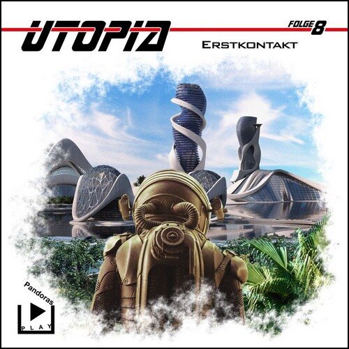Cover „Erstkontakt“
