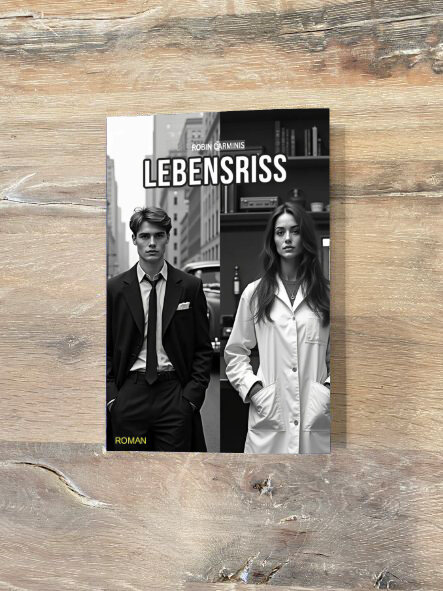 Cover „Lebensriss“
